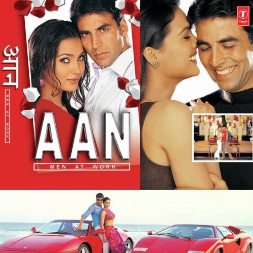 Aan Men At Work (2004) (Hindi)